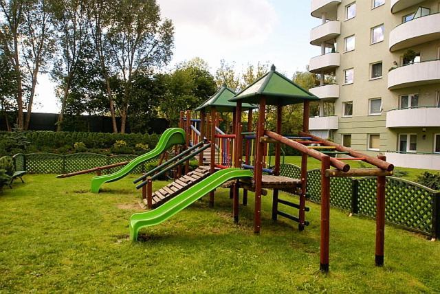 3 Bedrooms Apartment Zoliborz Gwiazdzista Варшава Экстерьер фото