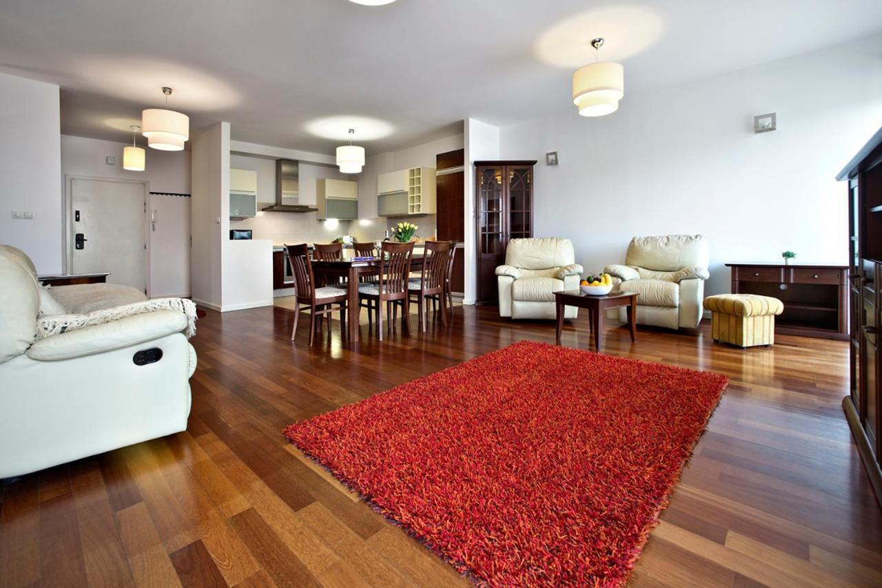 3 Bedrooms Apartment Zoliborz Gwiazdzista Варшава Экстерьер фото
