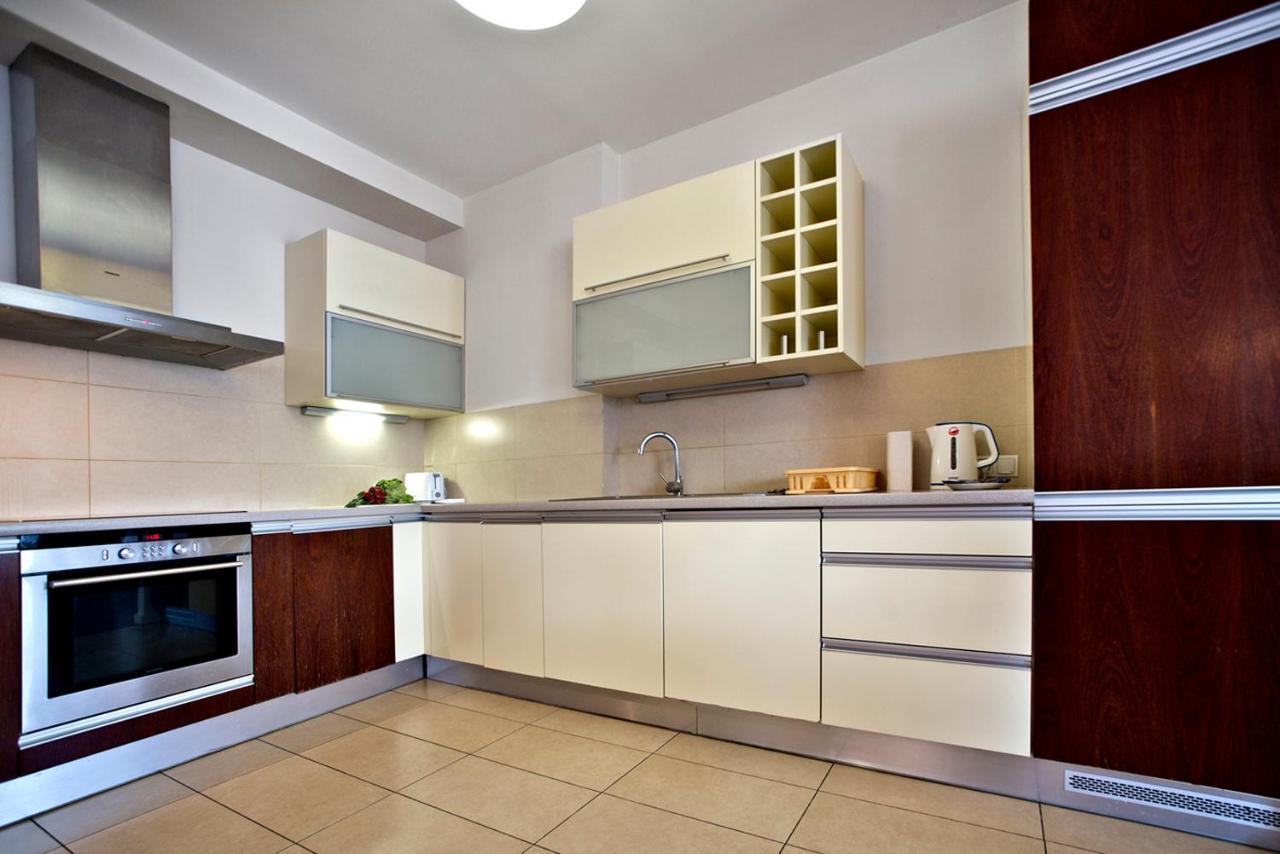3 Bedrooms Apartment Zoliborz Gwiazdzista Варшава Экстерьер фото