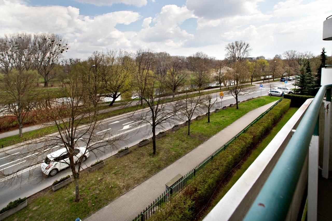 3 Bedrooms Apartment Zoliborz Gwiazdzista Варшава Экстерьер фото