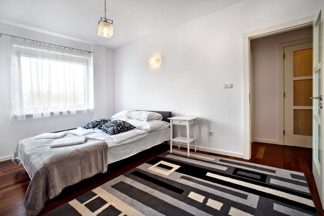 3 Bedrooms Apartment Zoliborz Gwiazdzista Варшава Экстерьер фото